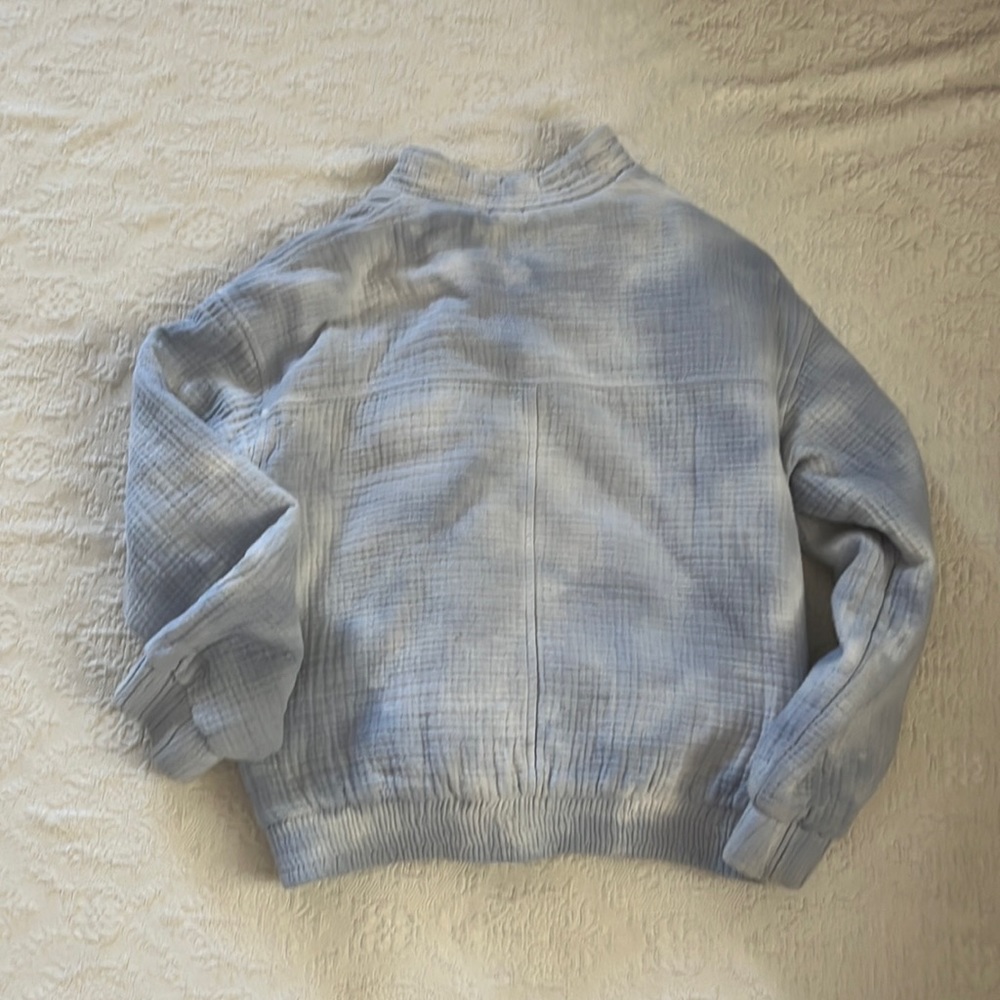 Cotton cloud jacket - XS - Picture 6 of 6